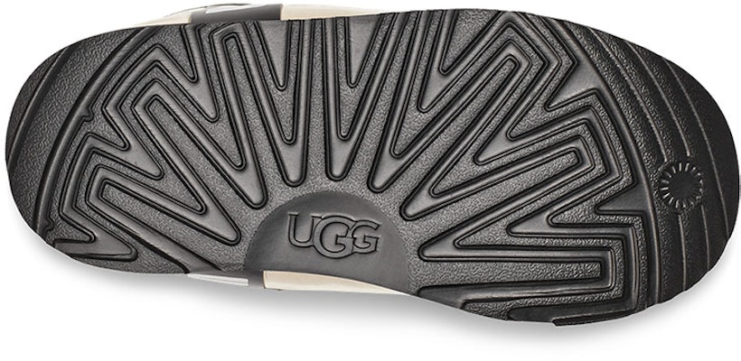 (學齡前) UGG 經典透明迷你 II 靴子 自然黑 1112386K-NBLC Details for (學齡前) UGG 經典透明迷你 II 靴子 自然黑 1112386K-NBLC