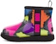 Buy (PS) UGG Classic Clear Mini Party Spots - But Mini dengan Rekaan Bintik Meriah 1124910K-BLK