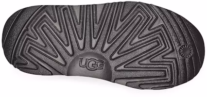 Details for 大童 UGG 經典迷你透明派對斑點防水時尚雪地靴 斑點黑