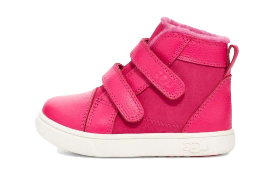 (Preschool) UGG Classic Comfort Low-Top 'Red' 1104989T-BRY