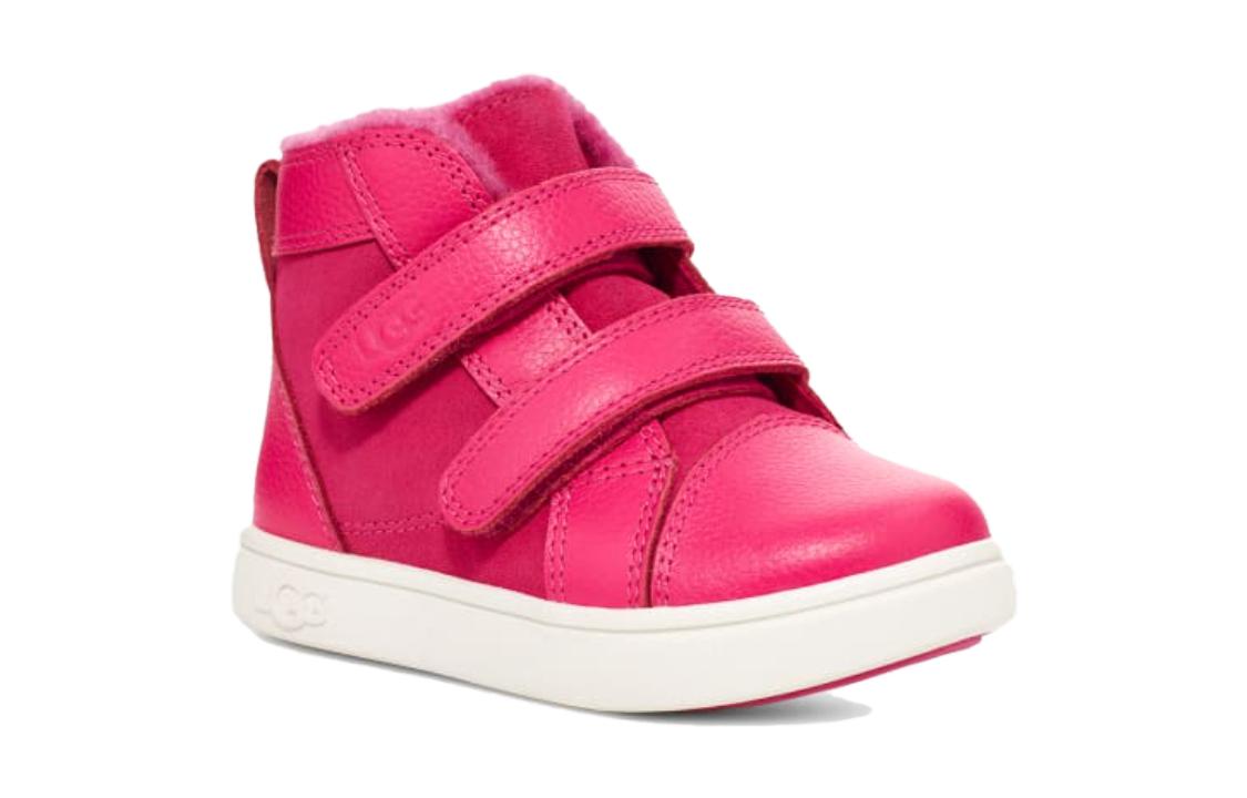 Order 兒童 UGG 舒適簡約 低筒 兒童板鞋 紅色
