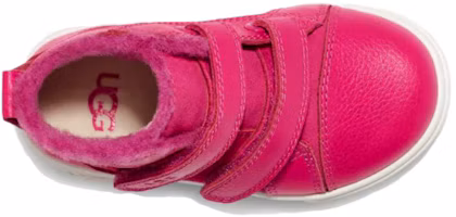 Shop 兒童 UGG 舒適簡約 低筒 兒童板鞋 紅色