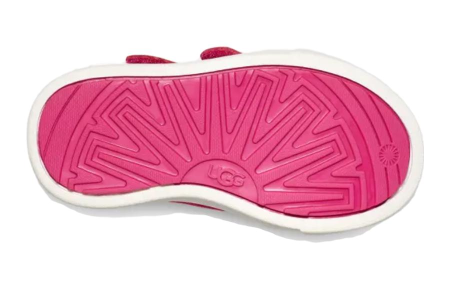 Purchase 兒童 UGG 舒適簡約 低筒 兒童板鞋 紅色