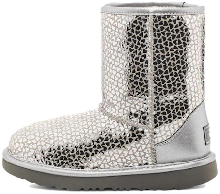 (PS) UGG Classic Comfort Mid-Calf Laarzen ''Zilver'' 1151613K-SLVR Buy (PS) UGG Classic Comfort Mid-Calf Laarzen ''Zilver'' 1151613K-SLVR
