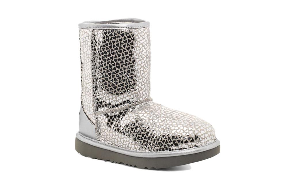 Order (PS) UGG Classic Comfort Mid-Calf Laarzen ''Zilver'' 1151613K-SLVR