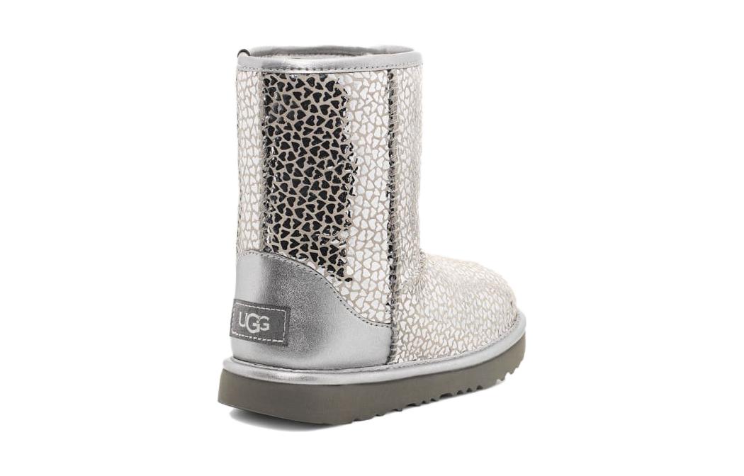 Lookbook (PS) UGG Classic Comfort Mid-Calf Laarzen ''Zilver'' 1151613K-SLVR