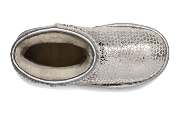 Shop (PS) UGG Classic Comfort Mid-Calf Laarzen ''Zilver'' 1151613K-SLVR