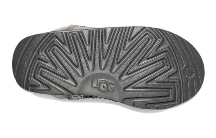 Purchase (PS) UGG Classic Comfort Mid-Calf Laarzen ''Zilver'' 1151613K-SLVR