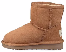 (Preschool) UGG Classic Comfort Slip-On Mid Boot 'Brown' 1017381T-CHE