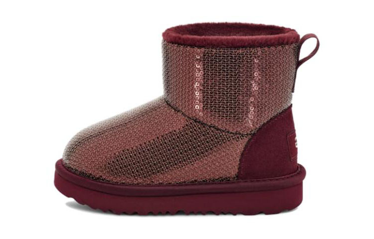 Buy (PS) UGG クラシックグリッター（レッド） 1143708T-WGRP