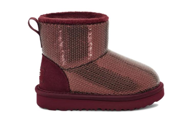 Order (PS) UGG クラシックグリッター（レッド） 1143708T-WGRP
