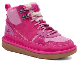 (PS) UGG Classic High 'Rose' Sepatu Boot Wanita 1134550K-RSRR Lookbook (PS) UGG Classic High 'Rose' Sepatu Boot Wanita 1134550K-RSRR
