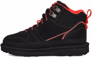 (Youth) UGG Highland Hi Heritage 'Black' 1134550K-BLK (Youth) UGG Highland Hi Heritage 'Black' 1134550K-BLK