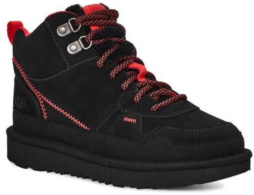 兒童 UGG 絨面 舒適休閒簡約 防滑保暖 高筒 兒童靴子 黑色 Order 兒童 UGG 絨面 舒適休閒簡約 防滑保暖 高筒 兒童靴子 黑色