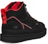 Shop (JR) UGG Highland Hi Heritage 'Hitam' 1134550K-BLK