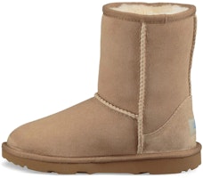 (Preschool) UGG Classic II '40:40:40' Brown 1100932K-SAN (Preschool) UGG Classic II '40:40:40' Brown 1100932K-SAN