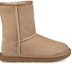 Order (PS) UGG Classic II '40:40:40' Coklat 1100932K-SAN