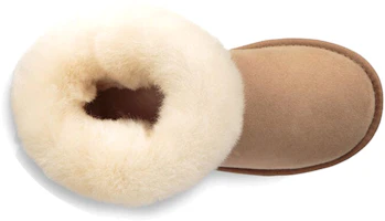 Purchase UGG 經典 II 40:40:40 雪靴 大童 棕色