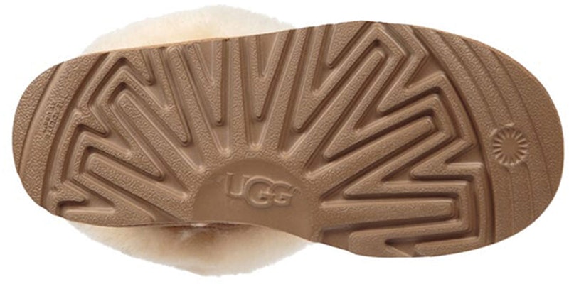 UGG 經典 II 40:40:40 雪靴 大童 棕色 Details for UGG 經典 II 40:40:40 雪靴 大童 棕色