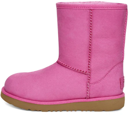 (Preschool) UGG Classic II 'British Fashion Simple Pink' 1019646T-PAZ Buy (Preschool) UGG Classic II 'British Fashion Simple Pink' 1019646T-PAZ