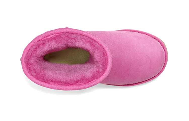 Shop (Preschool) UGG Classic II 'British Fashion Simple Pink' 1019646T-PAZ