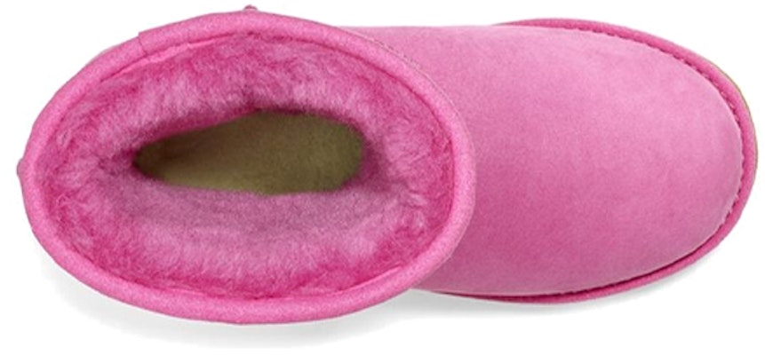 (Preschool) UGG Classic II 'British Fashion Simple Pink' 1019646T-PAZ Shop (Preschool) UGG Classic II 'British Fashion Simple Pink' 1019646T-PAZ