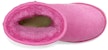 (PS) UGG Classic II 'Fesyen British Ringkas Merah Jambu' 1019646T-PAZ