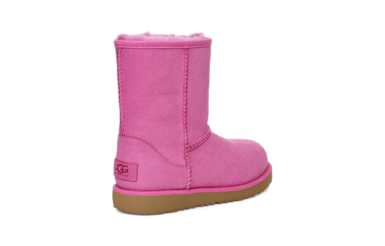 Purchase (Preschool) UGG Classic II 'British Fashion Simple Pink' 1019646T-PAZ