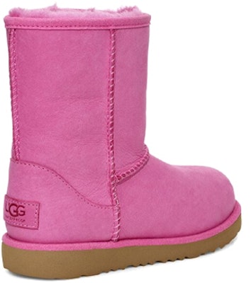 (Preschool) UGG Classic II 'British Fashion Simple Pink' 1019646T-PAZ Purchase (Preschool) UGG Classic II 'British Fashion Simple Pink' 1019646T-PAZ