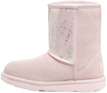 (PS) UGG Classic II 'Bening Glitter Pink' 1121014T-SLPN Buy (PS) UGG Classic II 'Bening Glitter Pink' 1121014T-SLPN