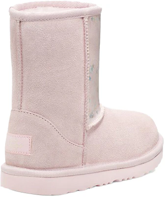 (Preschool) UGG Classic II 'Clear Glitter Pink' 1121014T-SLPN Lookbook (Preschool) UGG Classic II 'Clear Glitter Pink' 1121014T-SLPN