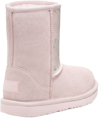 (PS) UGG Classic II 'Glitter Jernih Merah Jambu' 1121014T-SLPN Lookbook (PS) UGG Classic II 'Glitter Jernih Merah Jambu' 1121014T-SLPN