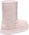 (PS) UGG Classic II 'Glitter Jernih Merah Jambu' 1121014T-SLPN