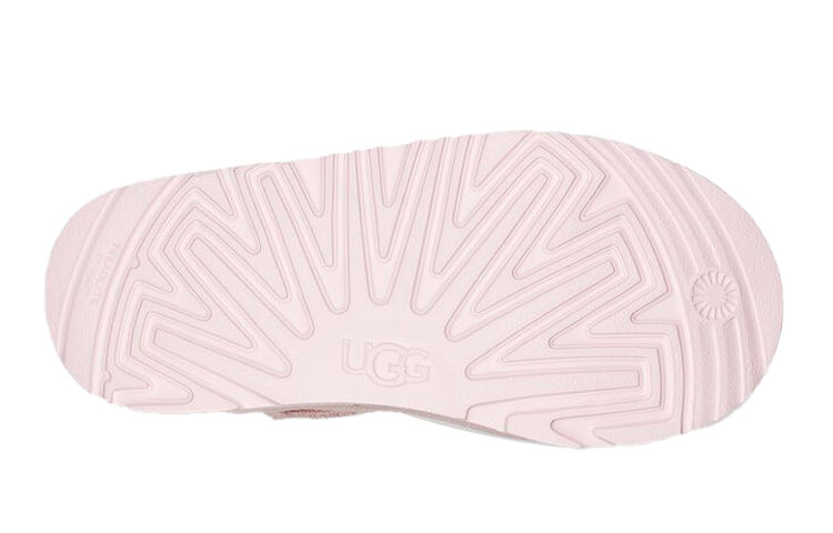 Purchase (Preschool) UGG Classic II 'Clear Glitter Pink' 1121014T-SLPN