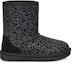 Order (PS) UGG 클래식 II 글리터 레오파드 (UGG Classic II Glitter Leopard) 1112388K-BLK