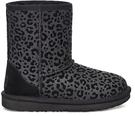 (PS) UGG Classic II 'Leopardo Brillante'. 1112388K-BLK Order (PS) UGG Classic II 'Leopardo Brillante'. 1112388K-BLK