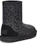 Shop (PS) UGG 클래식 II 글리터 레오파드 (UGG Classic II Glitter Leopard) 1112388K-BLK