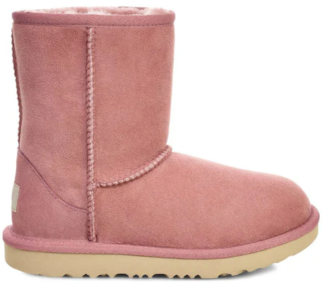 (PS) UGG Classic II 'Pink' Sepatu Boot Wanita 1017703K-PDW Order (PS) UGG Classic II 'Pink' Sepatu Boot Wanita 1017703K-PDW