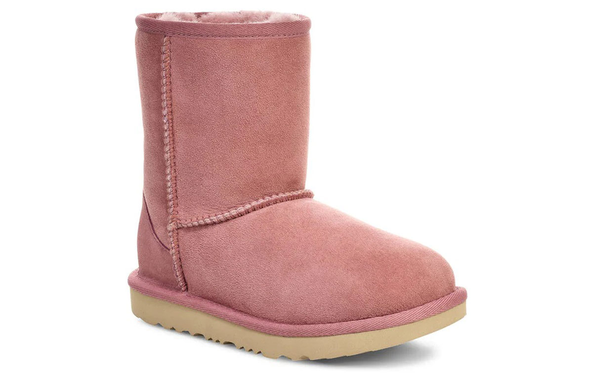 Lookbook (PS) UGG Classic II 'Pink' Sepatu Boot Wanita 1017703K-PDW