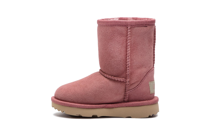 (Preschool) UGG Classic II 'Pink' 1017703T-PDW