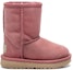 Order (PS) UGG Klasik II 'Merah Jambu' 1017703T-PDW