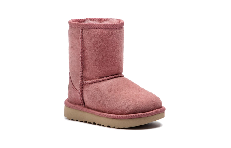 Lookbook (PS) UGG Classic II 'Merah Muda' 1017703T-PDW