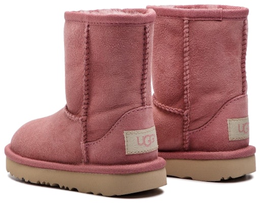 (PS) UGG Klasik II 'Merah Jambu' 1017703T-PDW Shop (PS) UGG Klasik II 'Merah Jambu' 1017703T-PDW