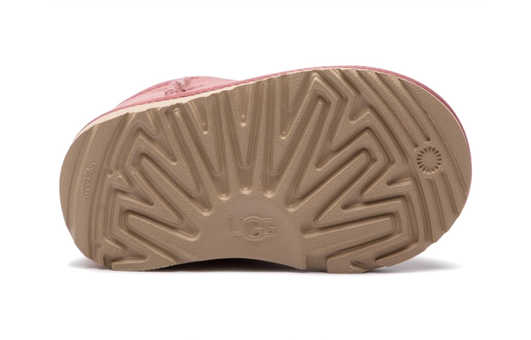 Details for (PS) UGG Classic II 'Merah Muda' 1017703T-PDW