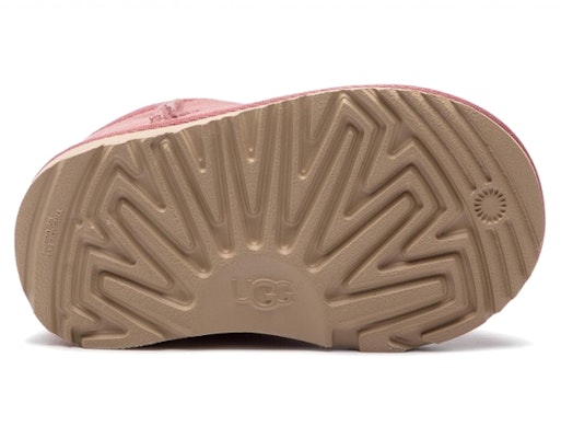 (Preschool) UGG Classic II 'Pink' 1017703T-PDW Details for (Preschool) UGG Classic II 'Pink' 1017703T-PDW