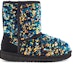 Order (PS) UGG Classic II Stellar Sequin 'Hitam' 1112244K-BLK