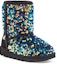 Lookbook (PS) UGG Classic II Stellar Sequin 'Hitam' 1112244K-BLK
