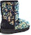 (PS) UGG Classic II Stellar Sequin 'Hitam' 1112244K-BLK