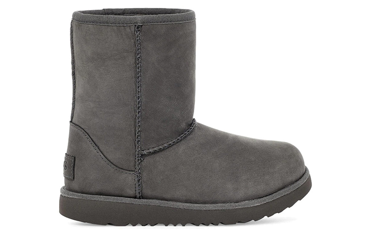 Order (PS) UGG Classic II '气象灰' 1019646K-GREY