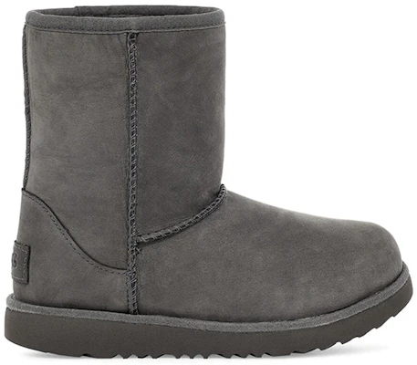 (PS) UGG Classic II '气象灰' 1019646K-GREY Order (PS) UGG Classic II '气象灰' 1019646K-GREY
